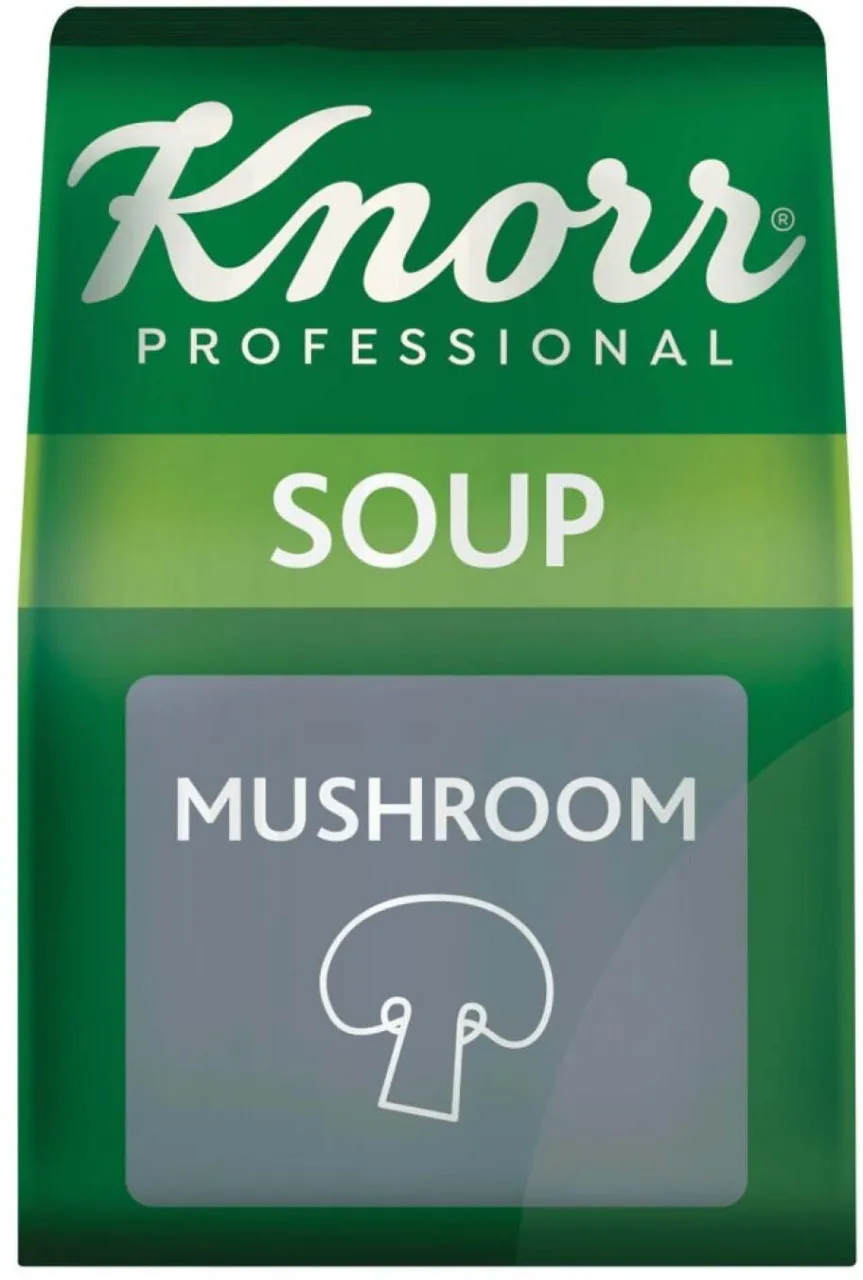 Knorr Professional Mushroom Soup