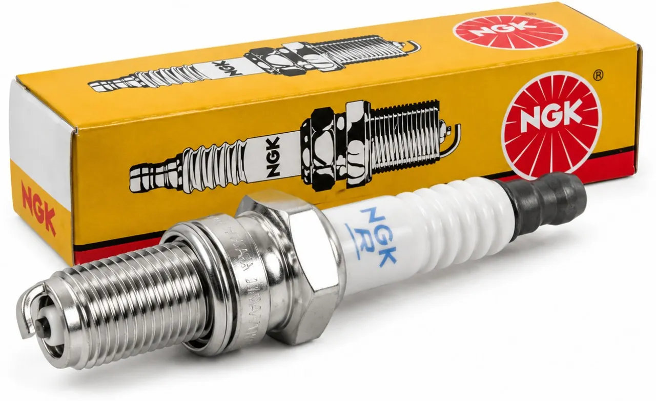 NGK C7HSA Copper Spark Plugs