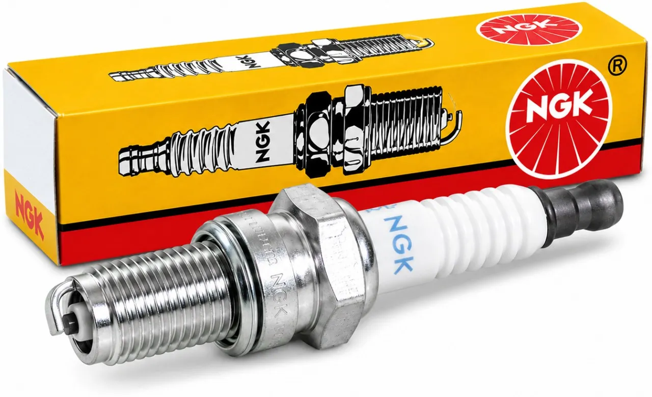 NGK CR9E Copper Spark Plugs