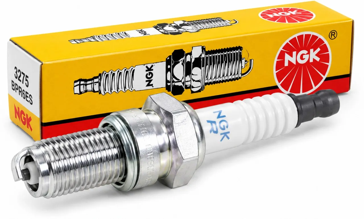 NGK D8EA Copper Spark Plugs