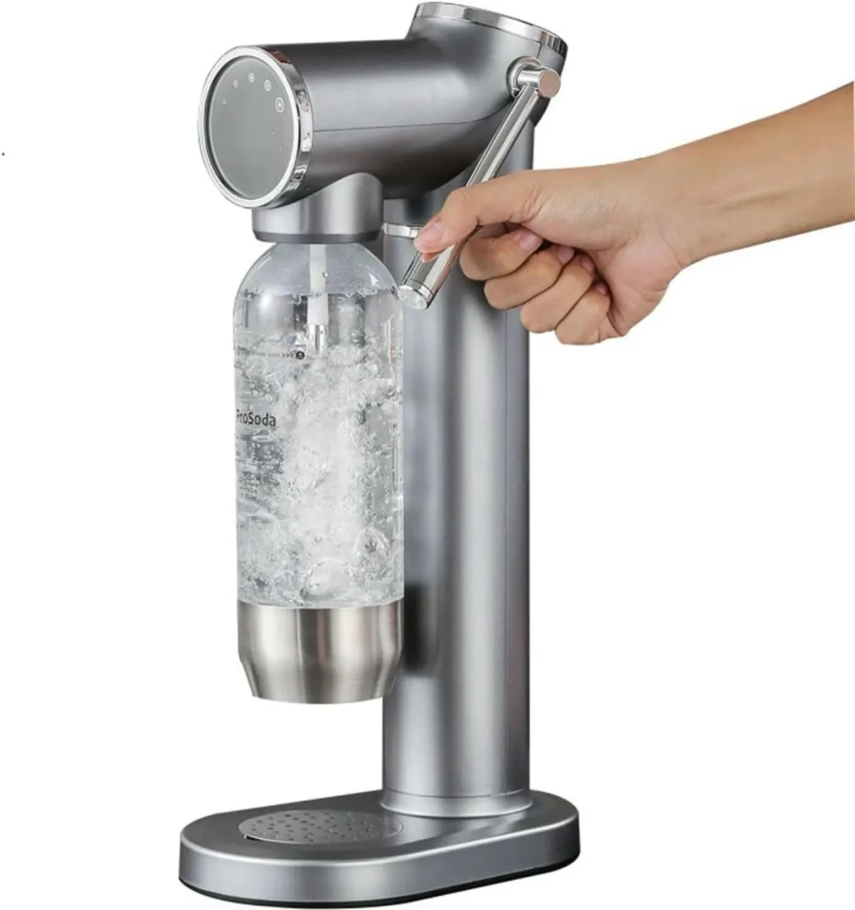 LIUHUI 0 ml Sparkling Water Maker