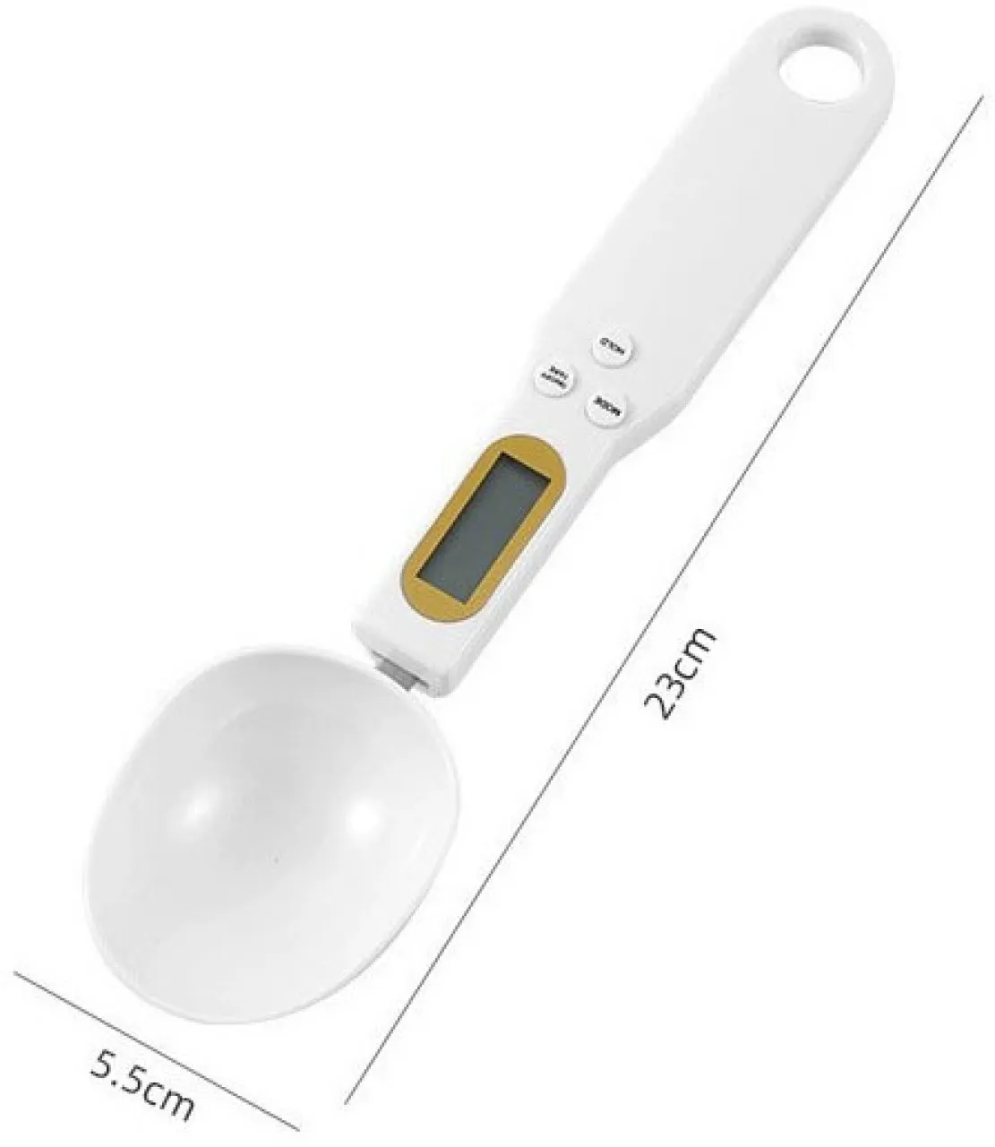 Lingfeng Plastic Measuring Spoon