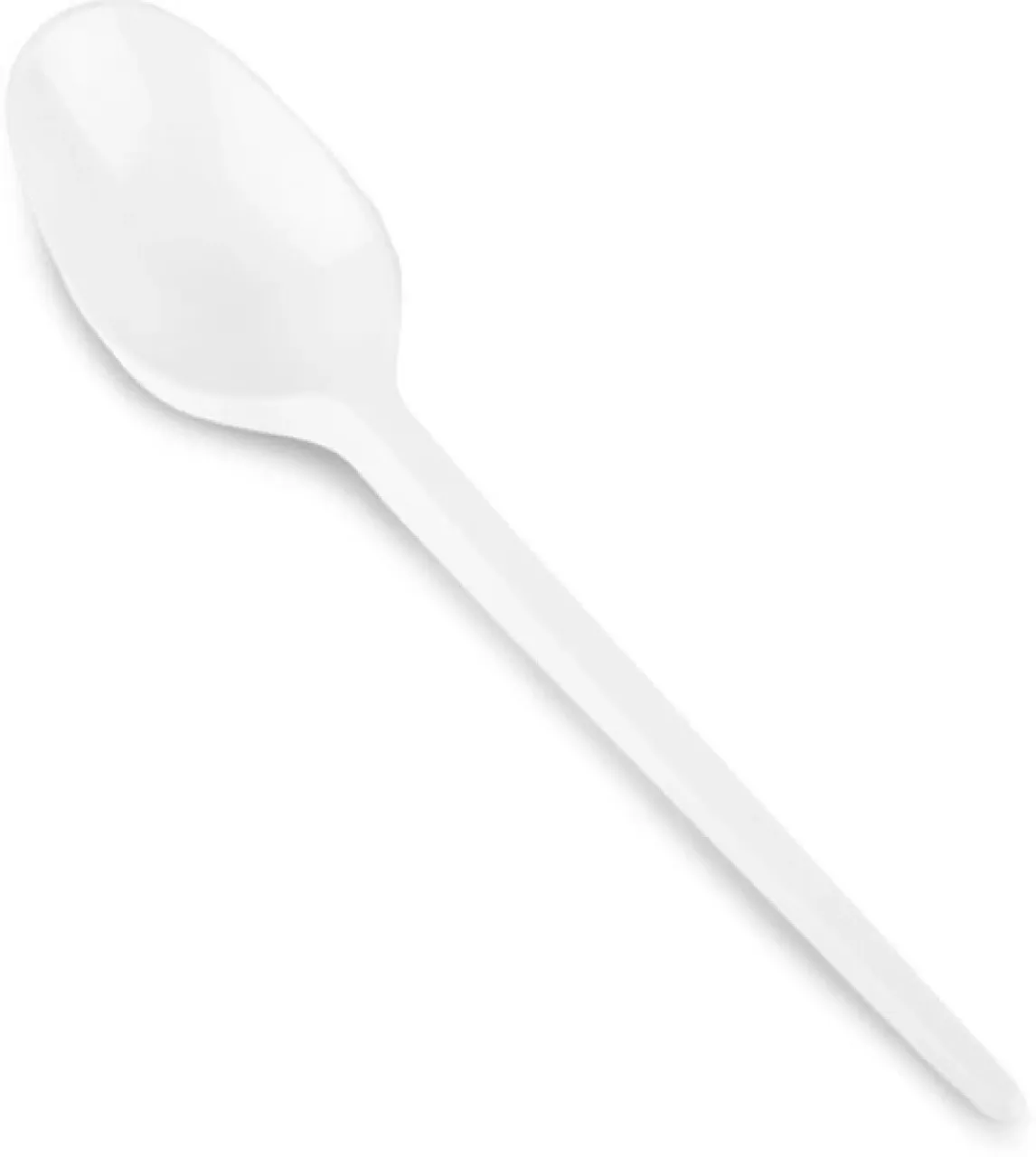 Generic Table Spoons Disposable Plastic Table Spoon Set