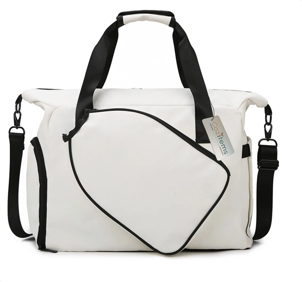 Cozitems Multi-Purpose Sports Bag - Large Capacity with Separate Shoe Space