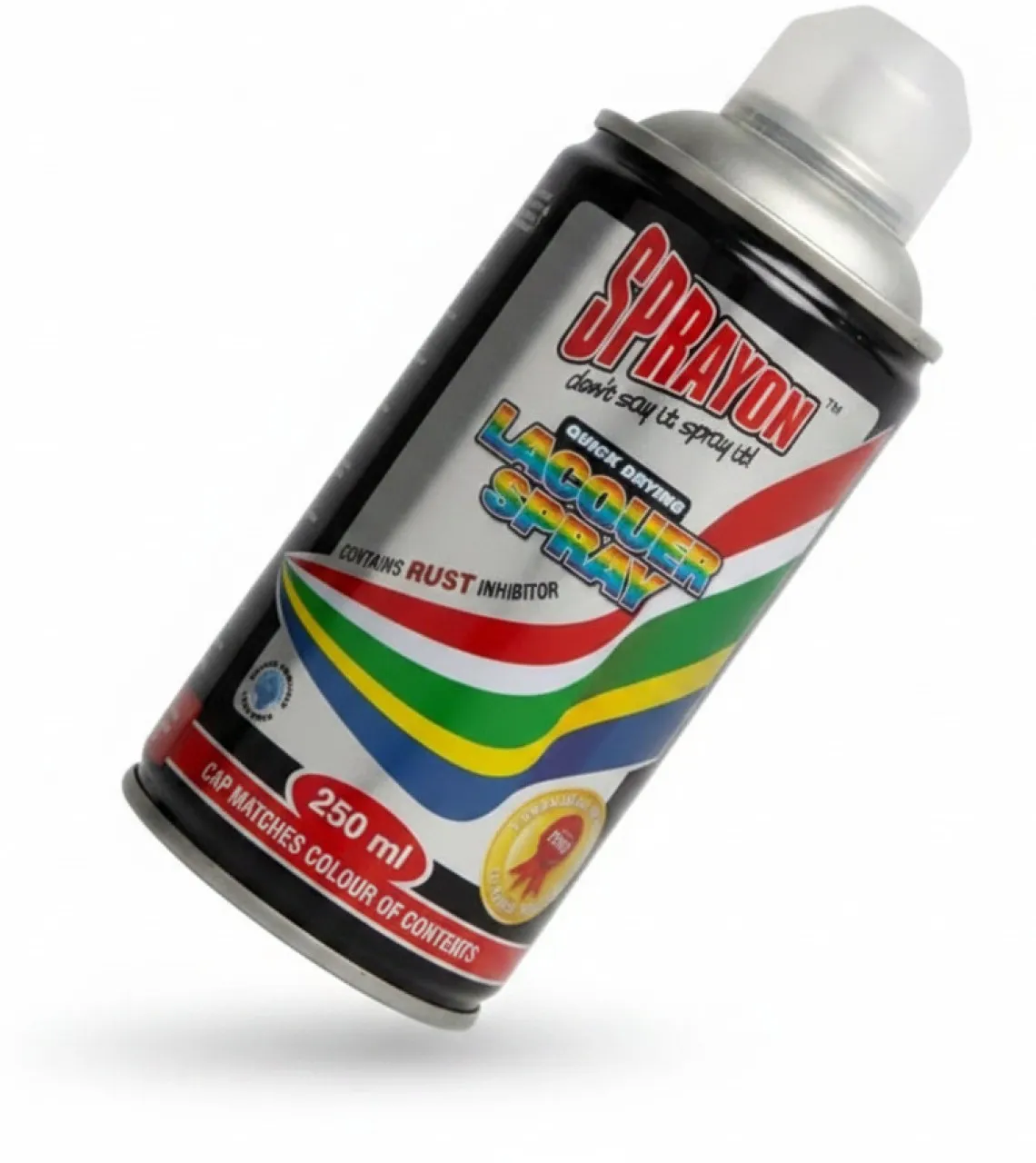 Sprayon 658SPP2542 Matte Flammable Spray Paints