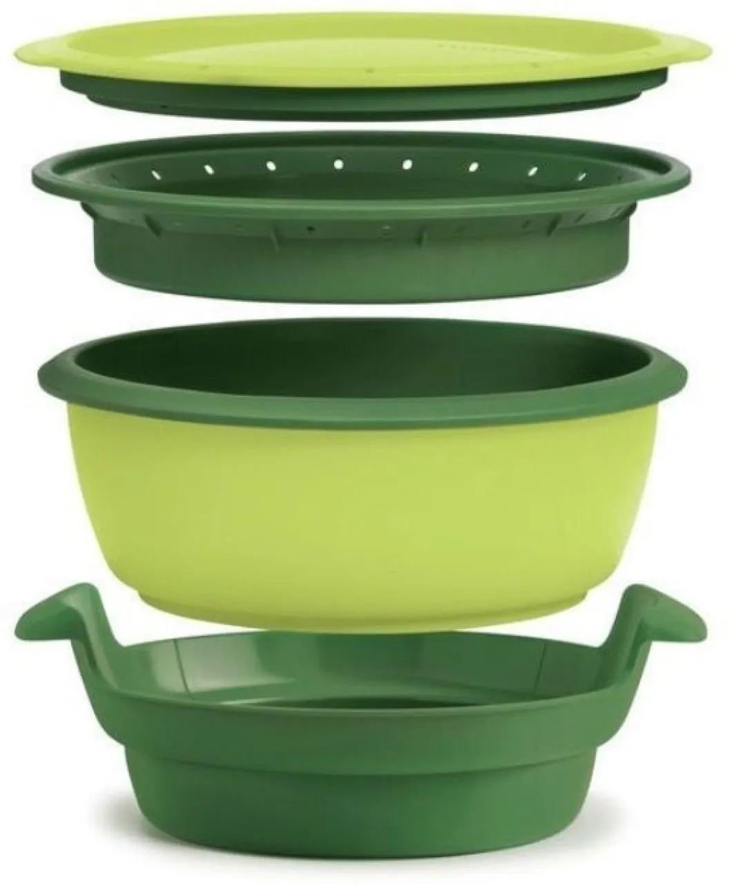 tupperware MicroGourmet Steamer Steamer