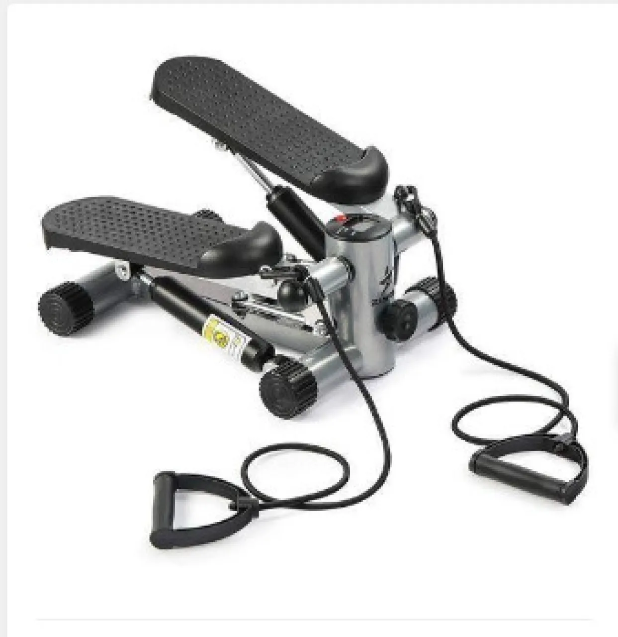Generic Mini Stepper, Home Stepper with Wireless Training Computer, Up-Down Stepper for Beginners a…