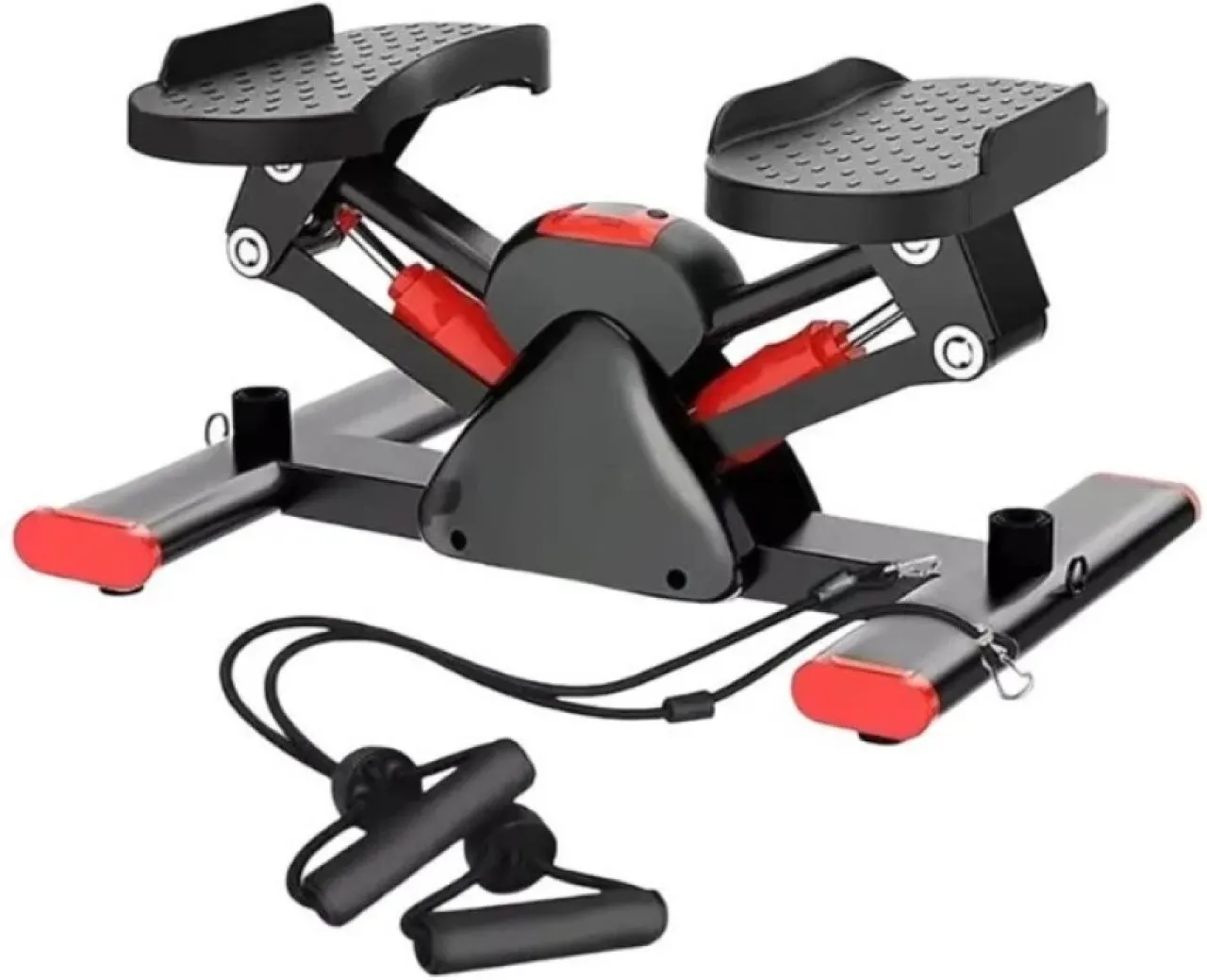 ASHCOMONLINE Mini Stepper Stair Climber Exercise Stepper