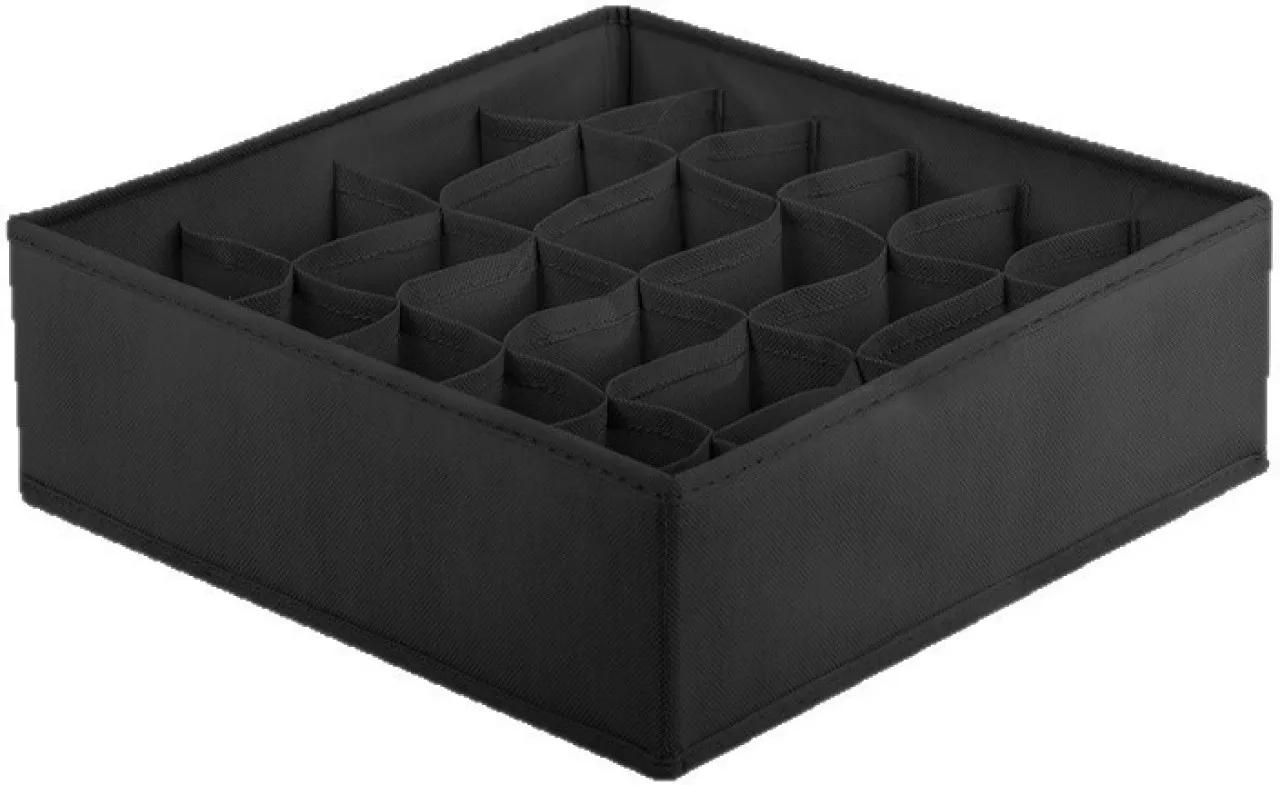 HopeLand Polypropylene W2026641 Storage Basket