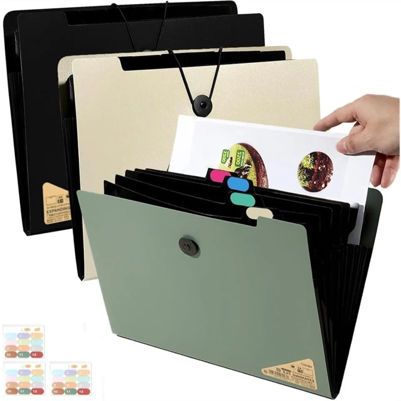XiYuaYE Polypropylene Storage Pouch