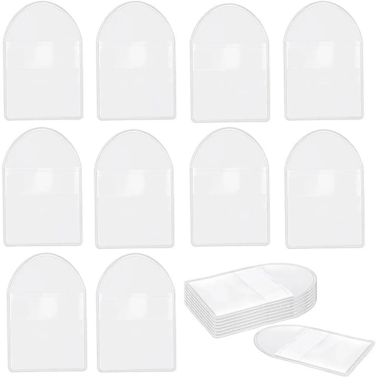 XiYuaYE Plastic Storage Pouch