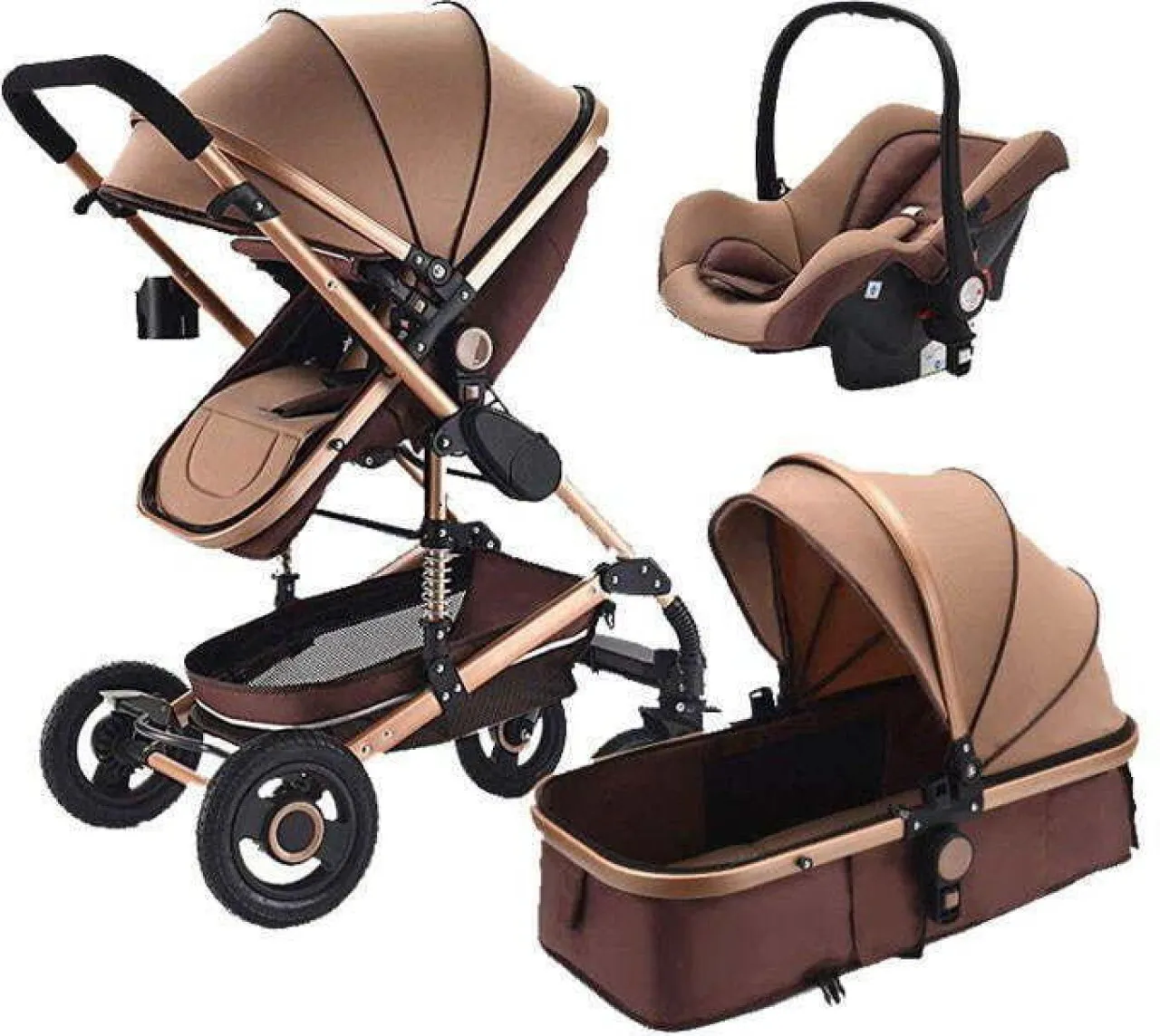 MOT1110 Stroller Pram