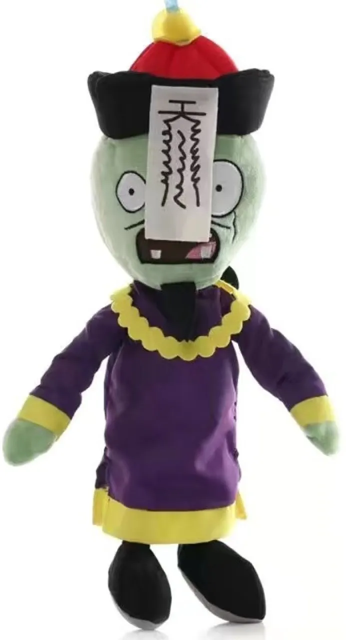 Huanix AntiqueWhite Character Plush Toys PVZ Plants Peashooter SunFlower Anime Stuffed Plush toy pi…