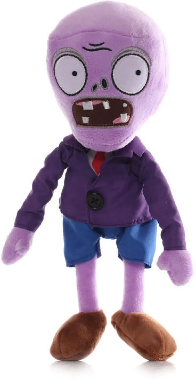 Huanix Light Yellow Character Plush Toys PVZ Plants Peashooter SunFlower Anime Stuffed Plush toy pi…