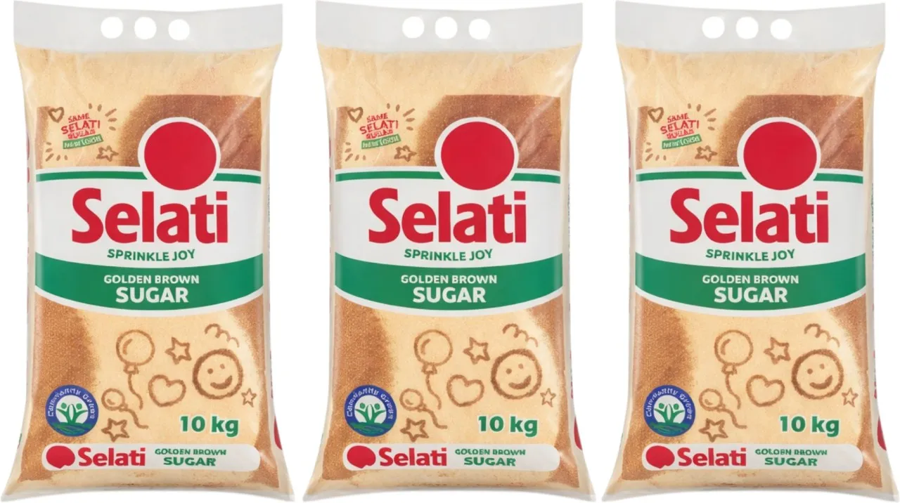 Selati Golden Brown Sugar Brown Sugar