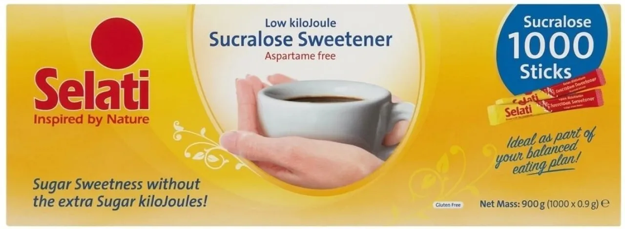 Selati Sucralose Sweetner Powder Sugar