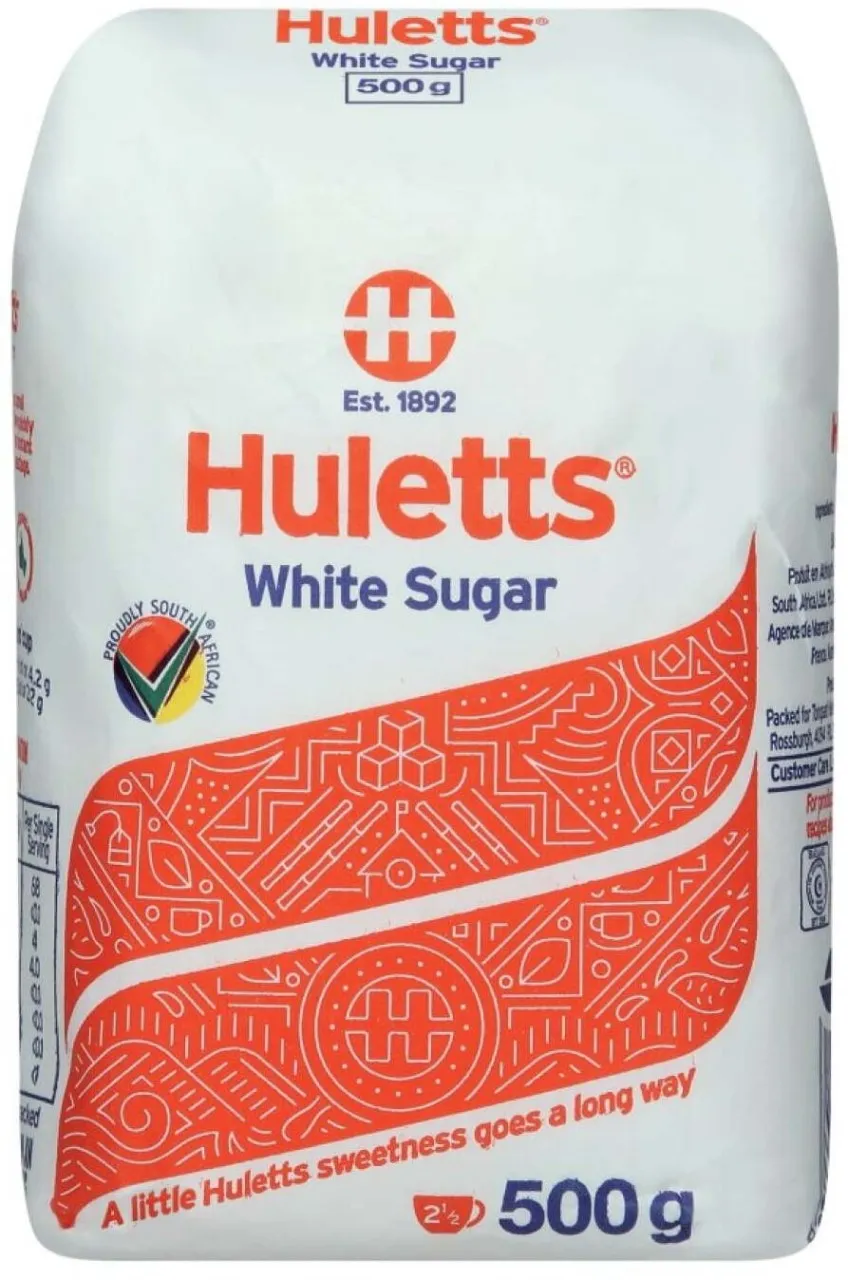 Huletts White White Sugar