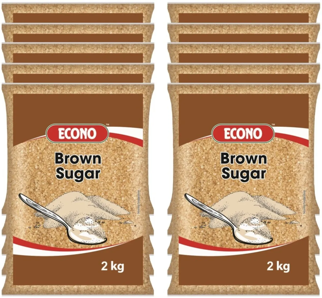 Econo Brown Sugar
