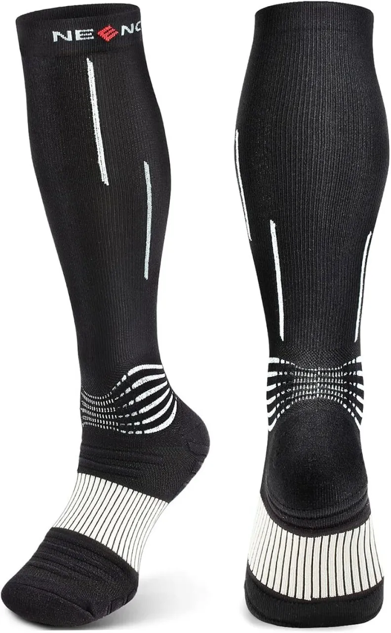 NEXUS Compression Socks, Medical Athletic Calf Socks for Injury Recovery & Pain Relief, Sports Prot…