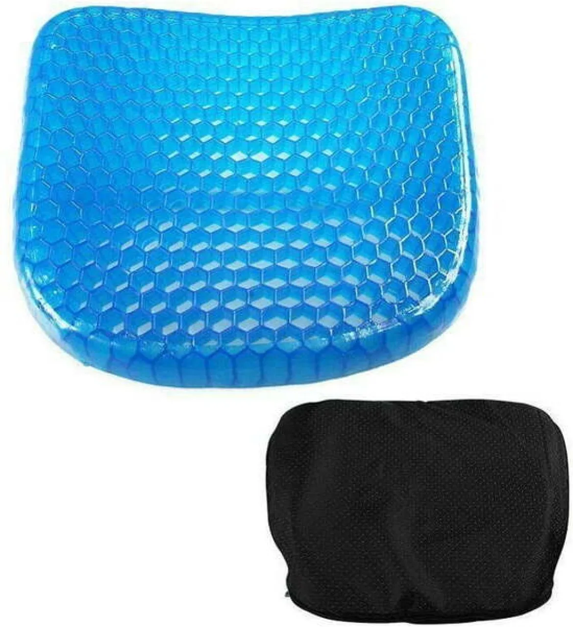 Generic Egg Sitter Comfortable Cushion Back / Lumbar Support For  Sports