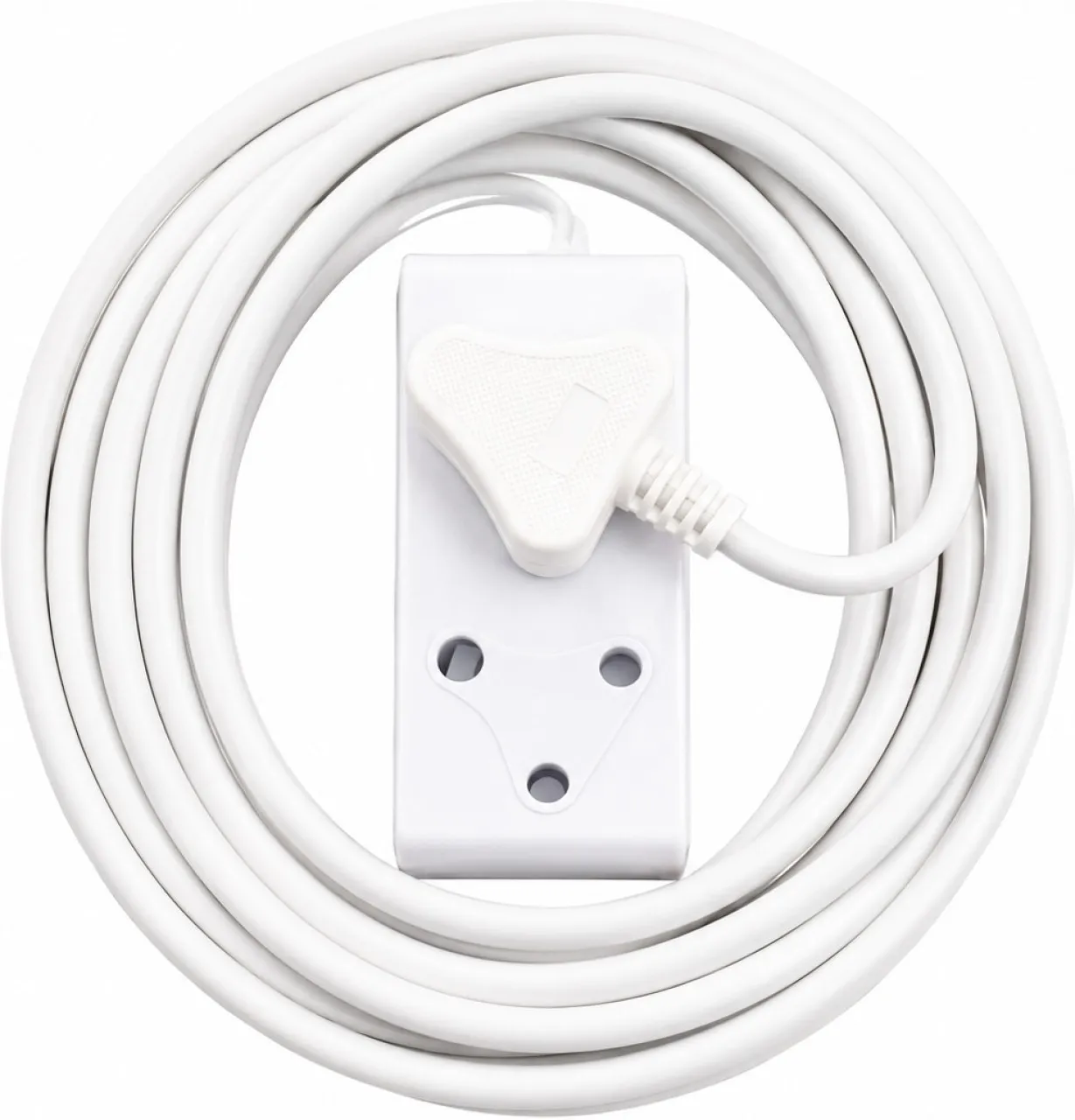 itel High Quality Extension Cord 20m 2  Socket Extension Boards