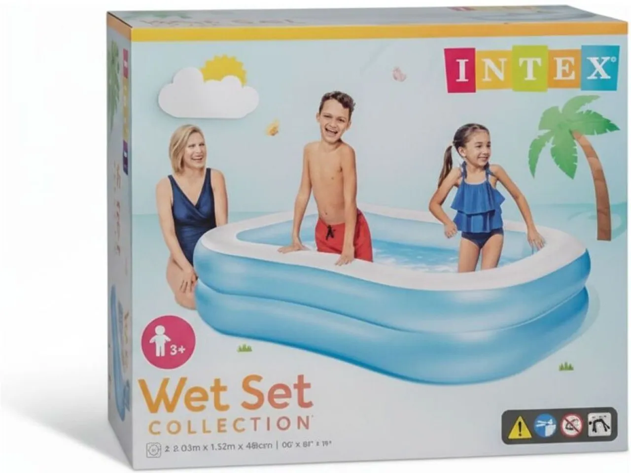 Intex Swim Floatation Belt