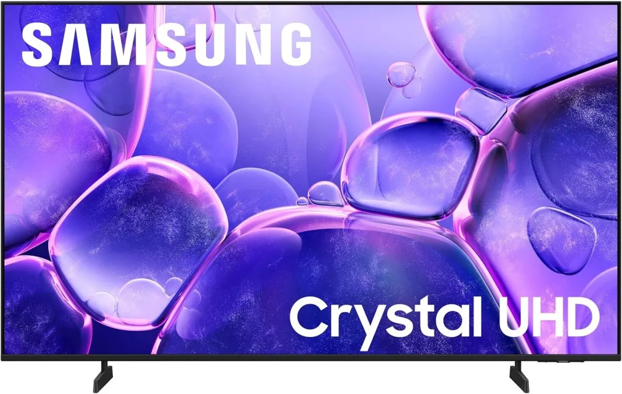 Samsung 139.7 cm (55 inch) LED Ultra HD (4K) Tizen Smart TV