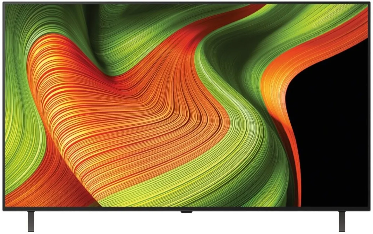 LG 165 cm (65 inch) OLED Ultra HD (4K) WebOS Flat-Panel TV, Smart TV