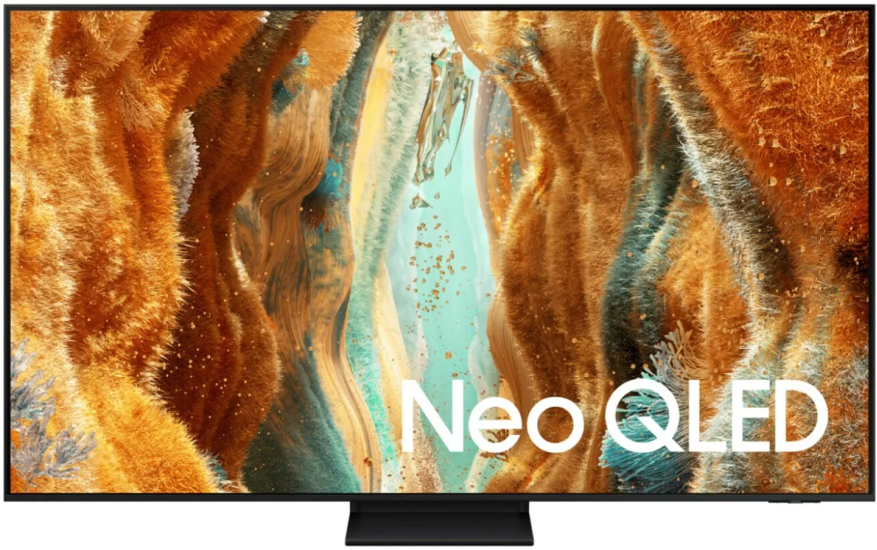 Samsung 165 cm (65 inch) Neo-QLED Ultra HD (4K) Tizen Flat-Panel TV, Smart TV