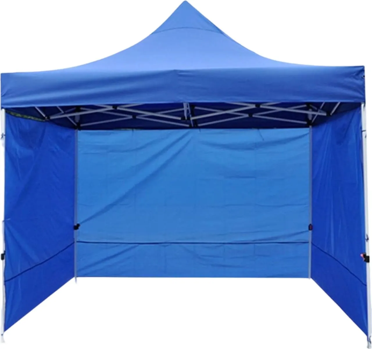 GL 3m x 3m Garden Patio Canopy Sidewall – Waterproof Sunshade Tarp Panel for Gazebos, Pergolas & Ou…