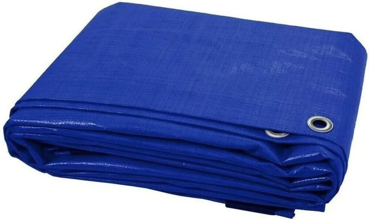 Quirky Online Large Tarpaulin 685cm x 560cm Ground Tarp