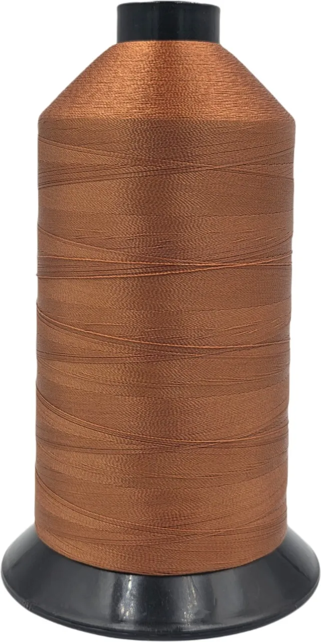 JT Threads Brown Thread