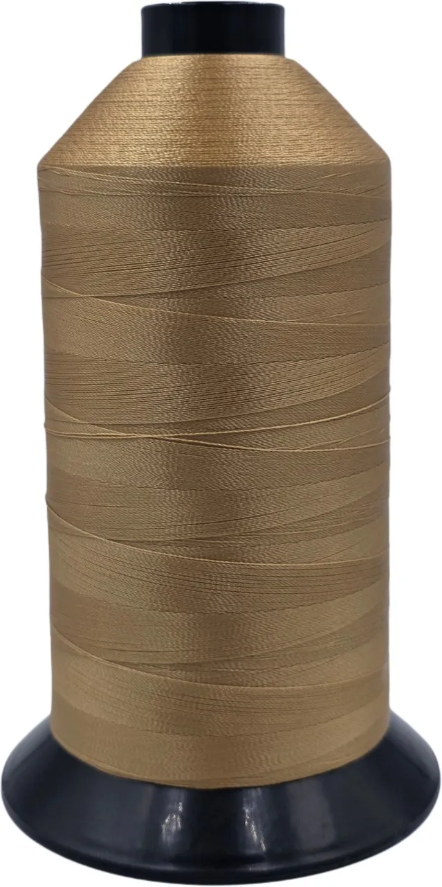 JT Threads Brown Thread