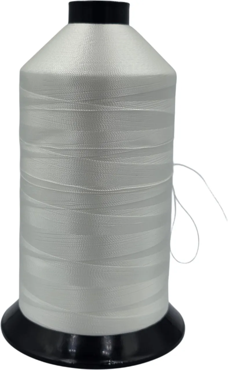 JT Threads White Thread
