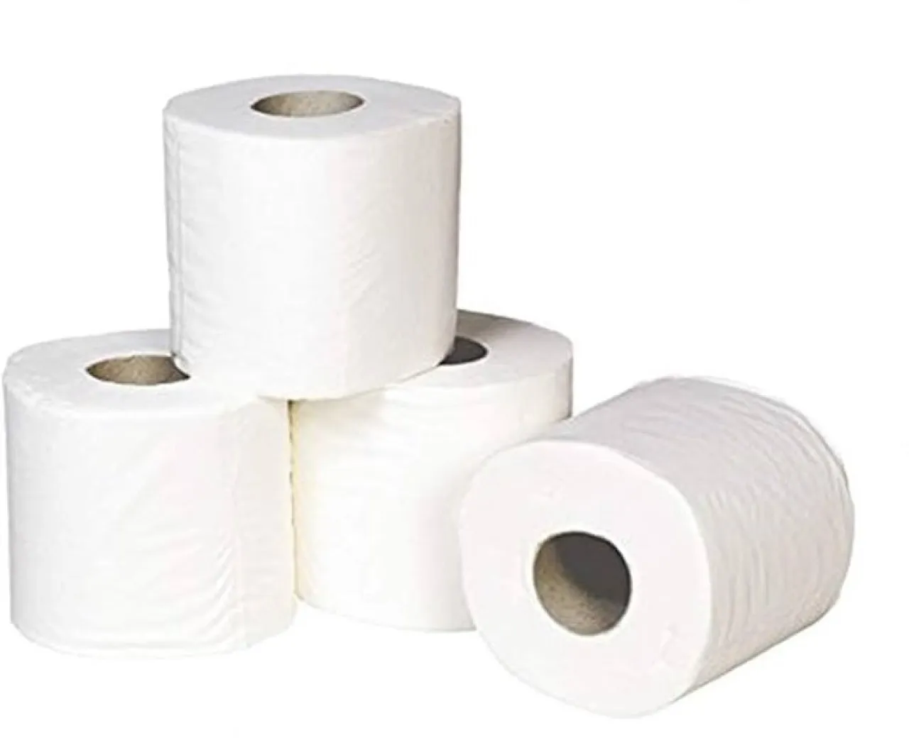 Nova 1 Ply Toilet Paper Roll