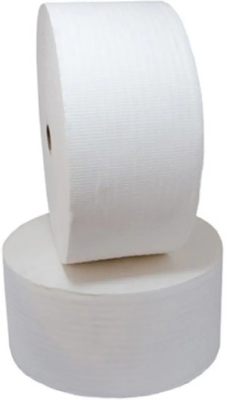 KM 1 Ply Garage Roll Toilet Paper Roll