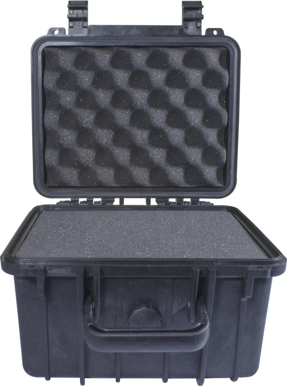 Tork Craft Hard Case / Water and Dust Proof Hard Case - 270 x 245 x 185mm Tool Box