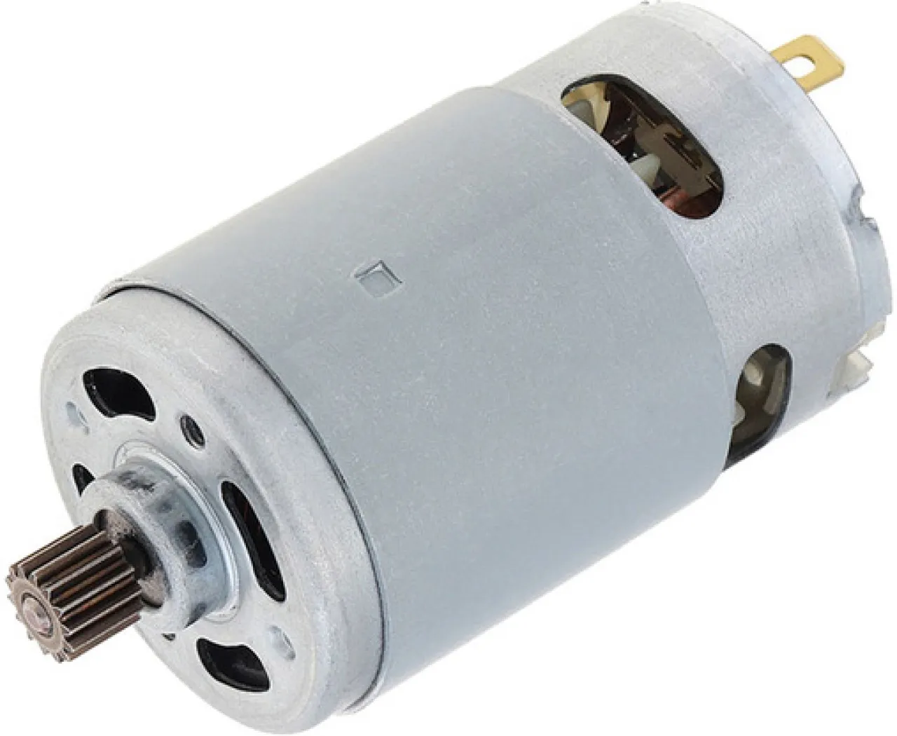 NANSHI 21V RS550 Motor Brushed Motor 14 Teeth Daily Use Tool Box with Removable & Fixed Trays