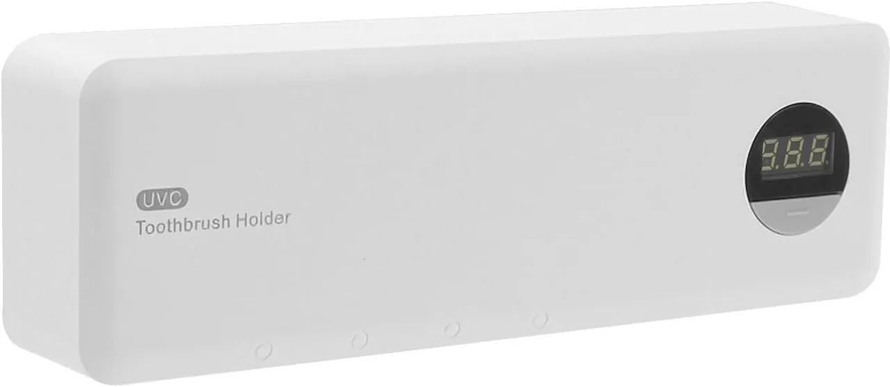 WEIWEISTORE Plastic Toothbrush Holder