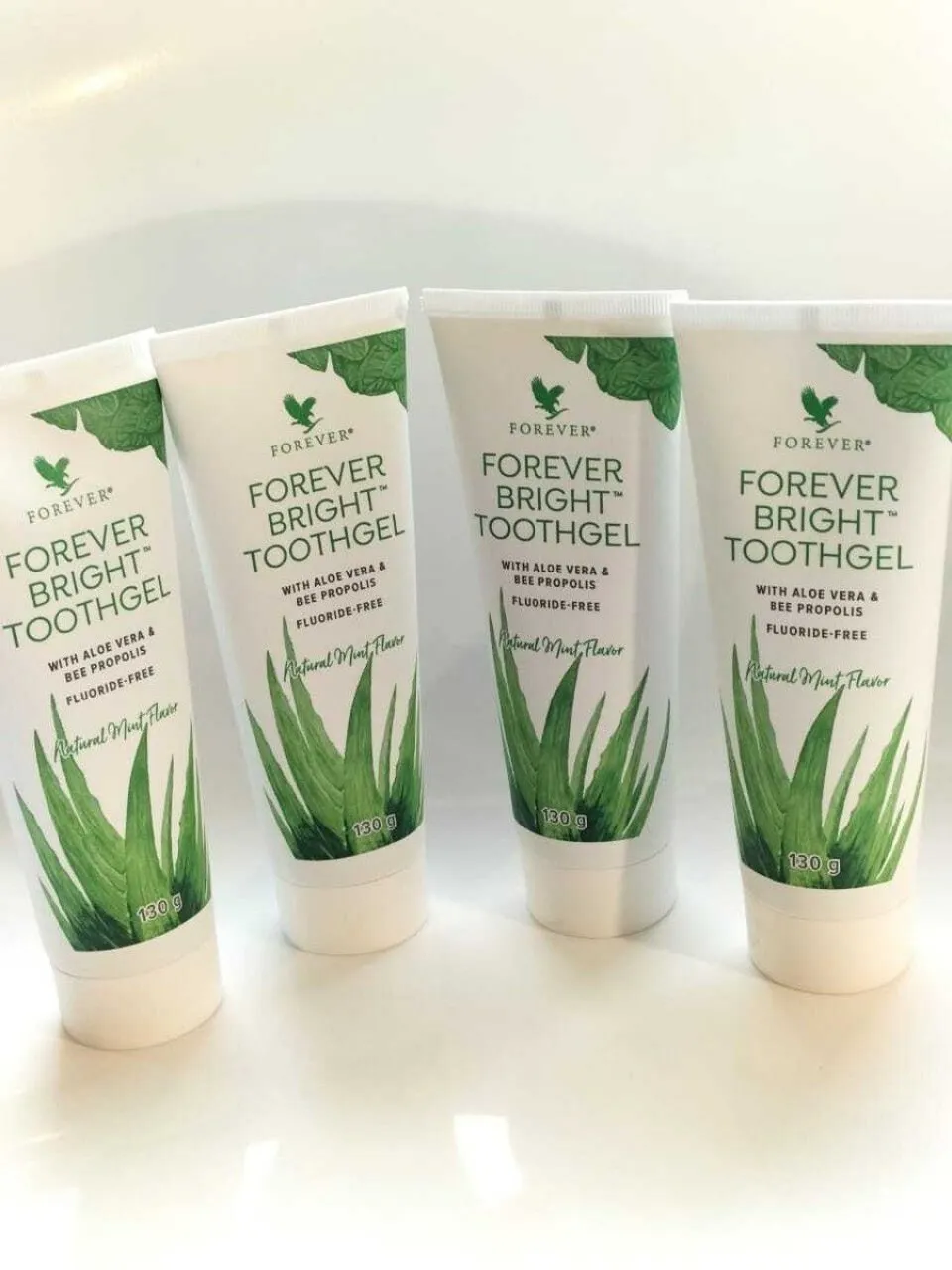 Forever living products Forever Bright Toothgel Toothpaste