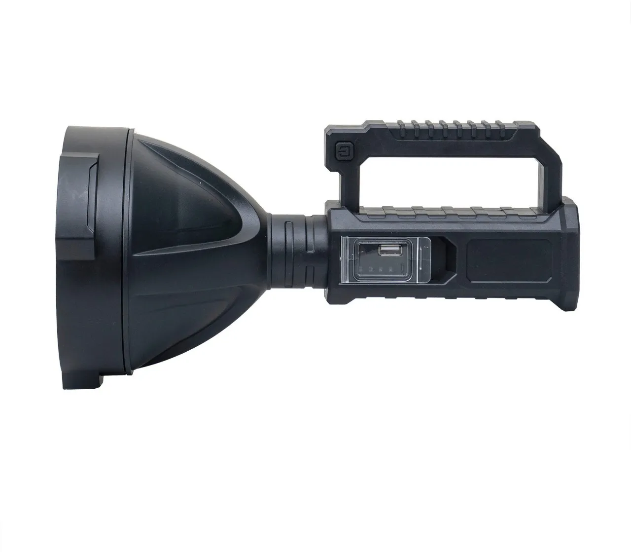 Rechargeable Multifunctional LED Searchlight L-835 Ultra Bright, Portable & Long Battery Life Torch