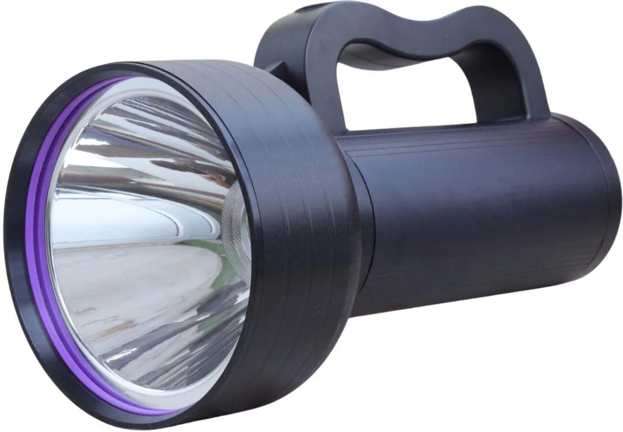 ShopMarket Heavy Duty 2km LED Search Light Torch