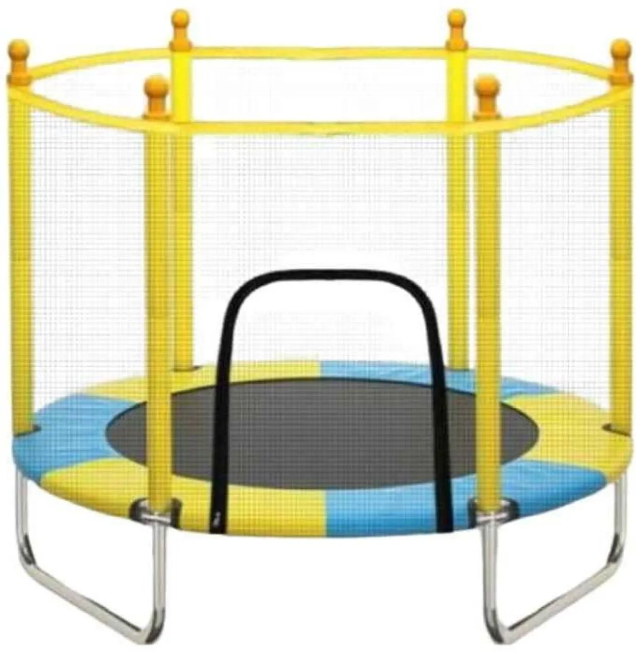 Jahonith Child Safety With Protective Cover Trampoline