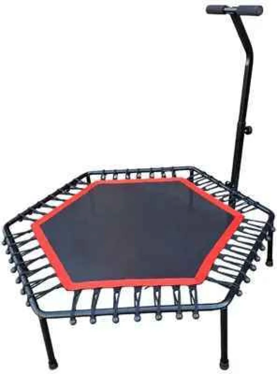 Generic Fitness Hexagonal Trampoline