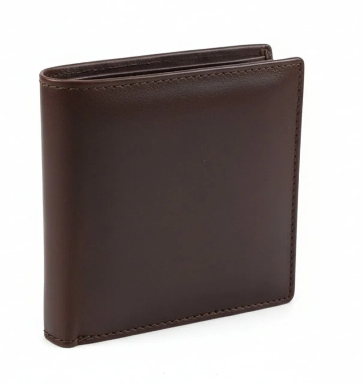 Minx Chow Bello Leather Wallet Card Holder