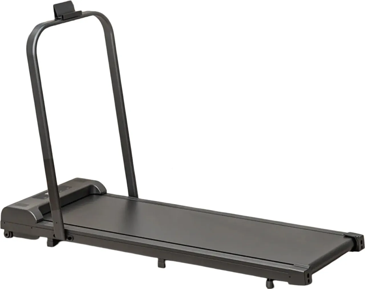 PRO-SPORTZ 2-in-1 Foldable Treadmill Walking Pad for Home Office Motorized Treadmill