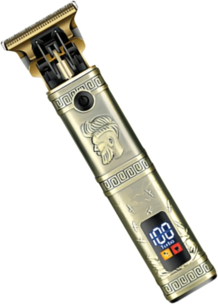 Sokany SK-LF-9992 Trimmer – Precision Beard, Mustache, and Hair Clipper with Adjustable Length Sett…