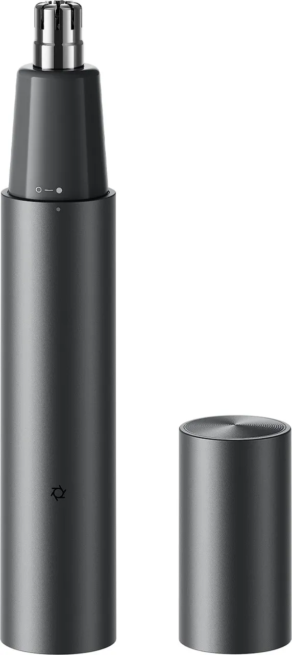 Xiaomi Nose Hair Trimmer – High-Speed 6500 RPM Precision Groomer with Antibacterial Coating & 90-Mi…