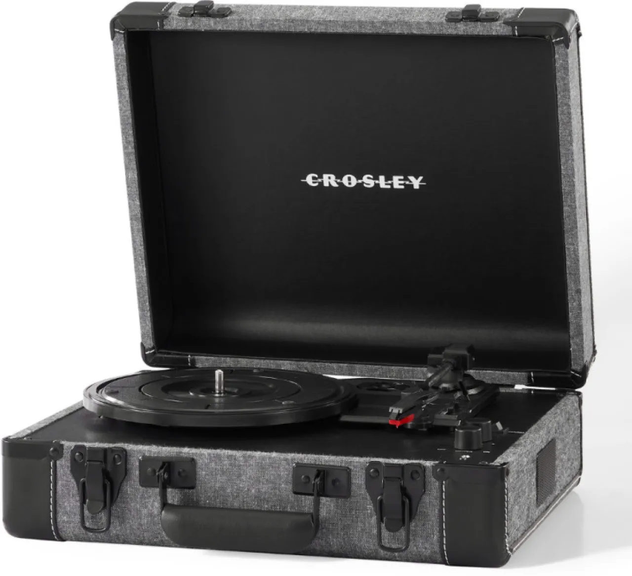 Crosley Wood Belt Drive Turntable
