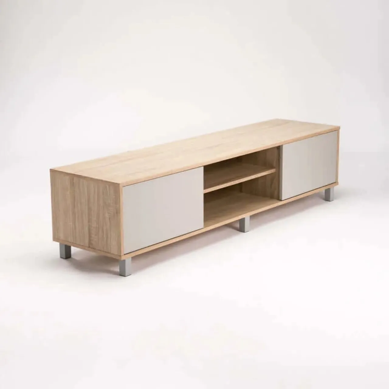 VIVIDITTO DF0915 Engineered Wood TV Entertainment Unit